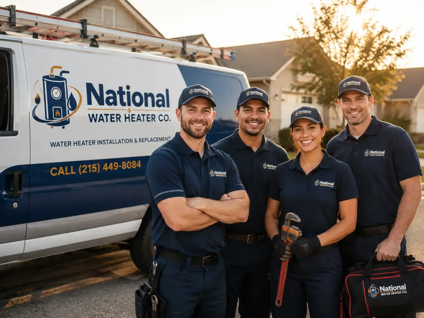 Water Heater Installation company in Embudo, NM